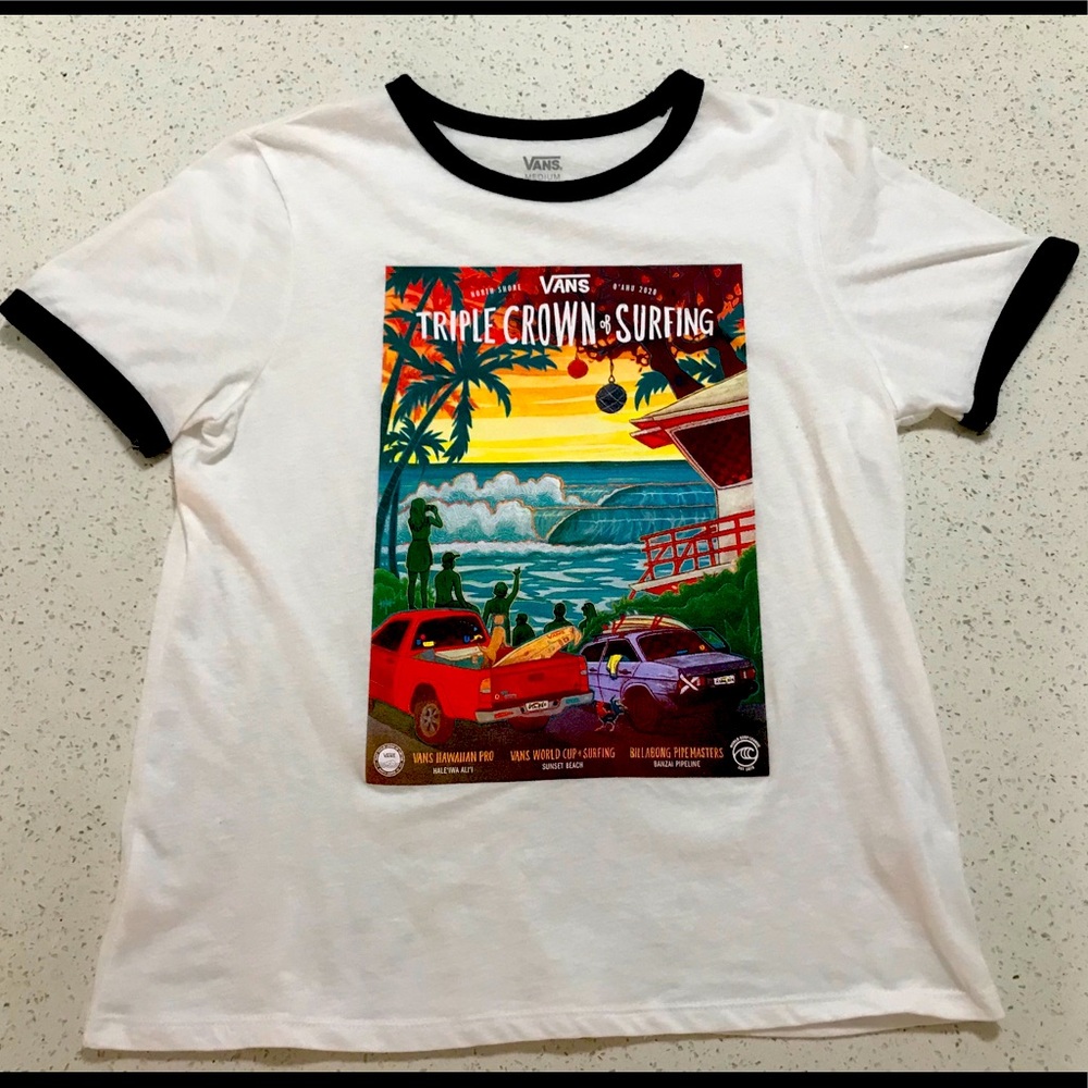Vans T-shirt